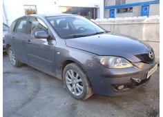 mazda 3 berlina (bk) del año 2008