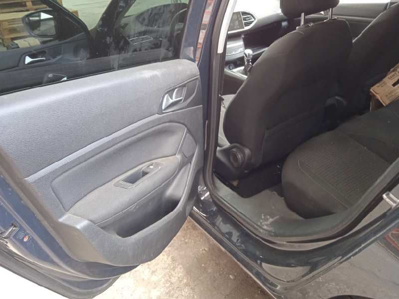 peugeot 308 del año 2018