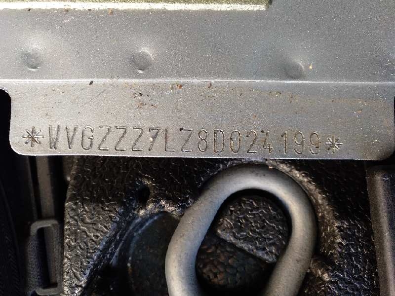 volkswagen touareg (7la) del año 2007