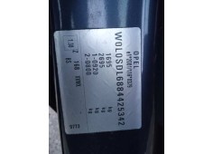 opel corsa d del año 2008 2