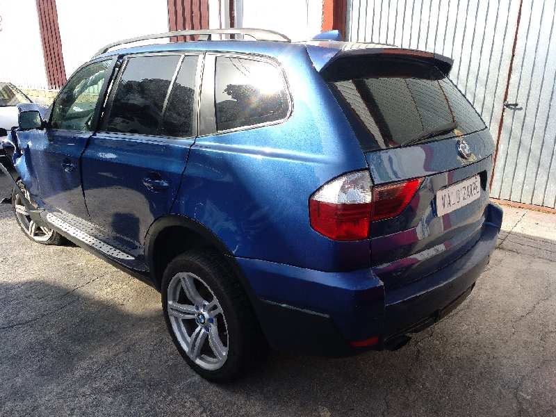 bmw x3 (e83) del año 2007