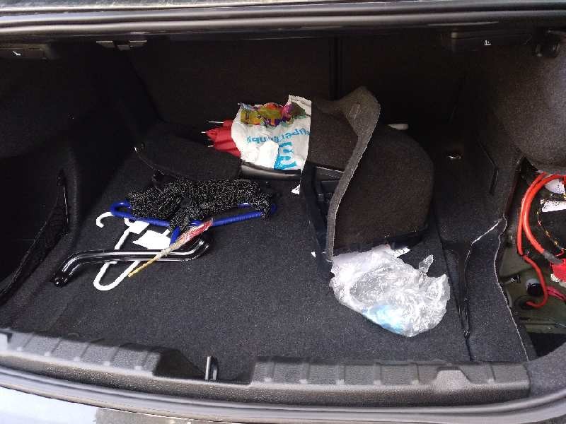 bmw serie 4 coupe (f32) del año 2015