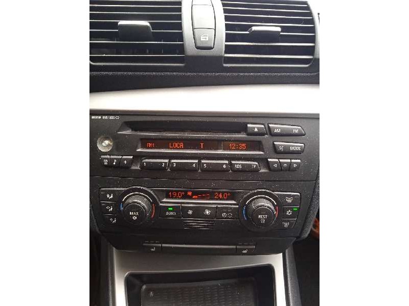 bmw serie 1 berlina (e81/e87) del año 2005