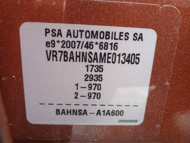 citroën c4 iii del año 2021