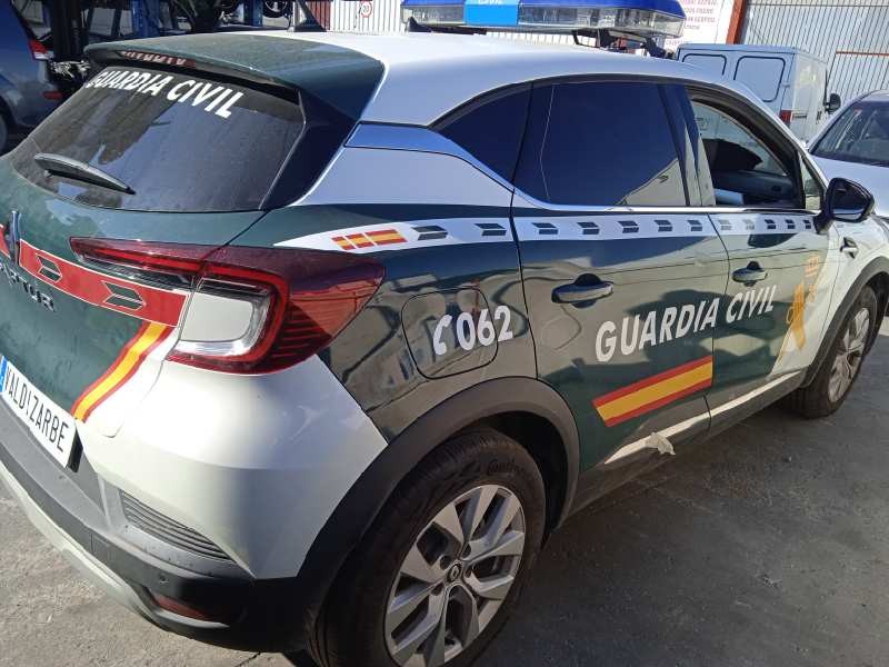 renault captur ii del año 2021