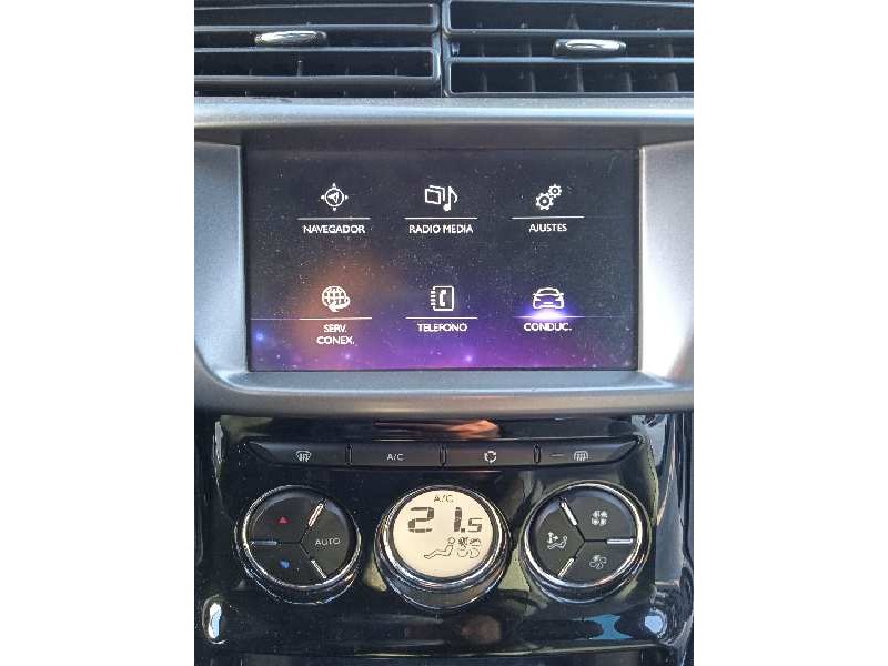 citroën ds3 del año 2016