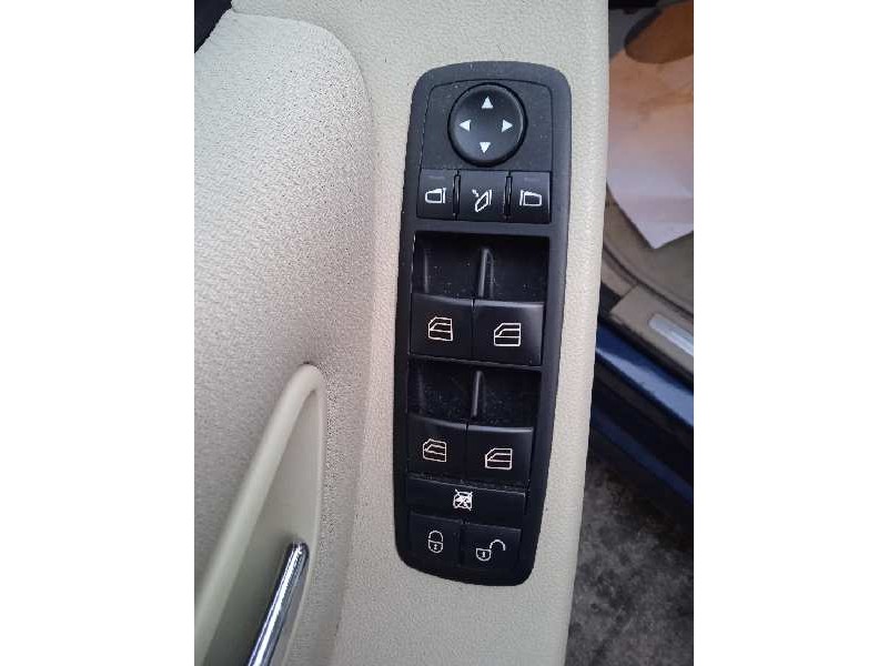 mercedes-benz clase b (w245) del año 2008