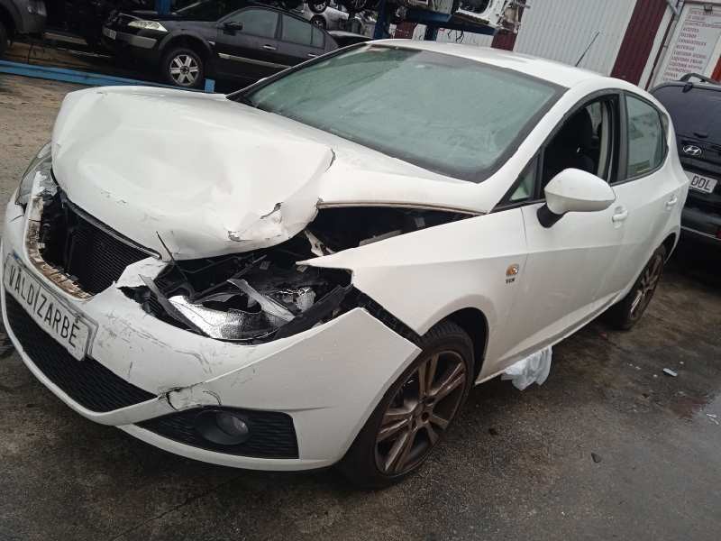 seat ibiza (6j5) del año 2009