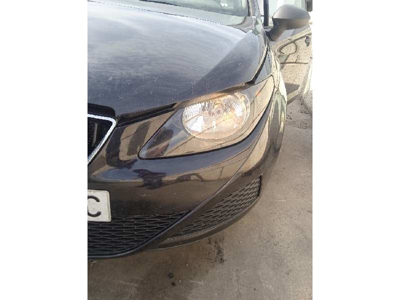 seat ibiza (6j5) del año 2010