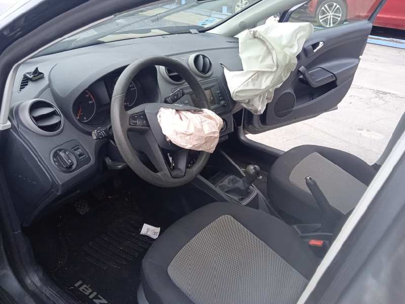 seat ibiza (6p1) del año 2016