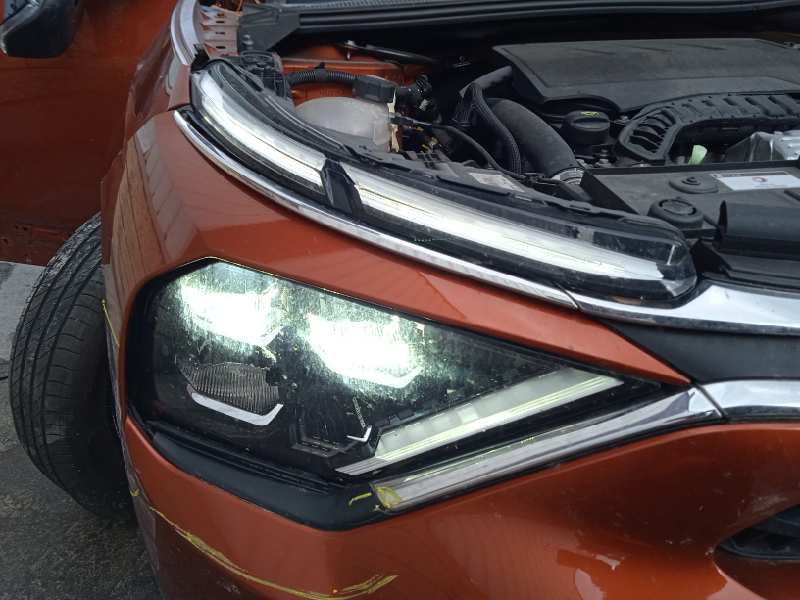 citroën c4 iii del año 2021