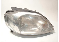 Recambio de faro derecho para volkswagen fox (5z1) básico referencia OEM IAM 5Z1941006A   2