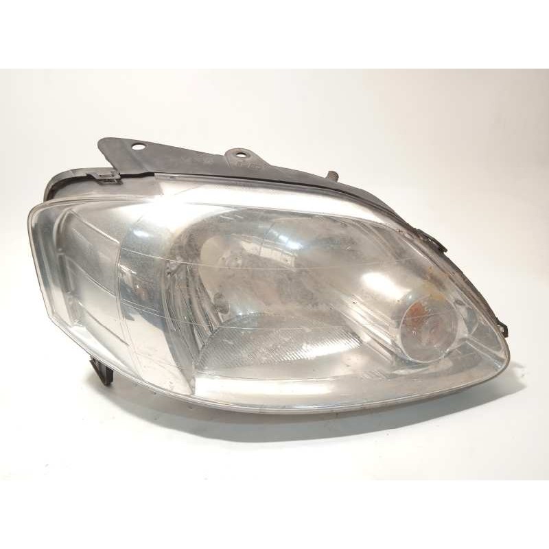 Recambio de faro derecho para volkswagen fox (5z1) básico referencia OEM IAM 5Z1941006A  