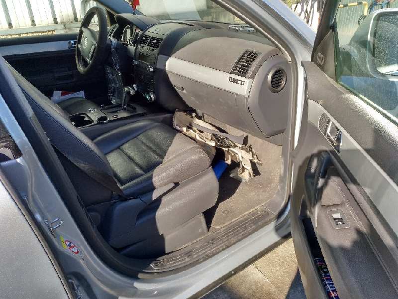 volkswagen touareg (7la) del año 2007