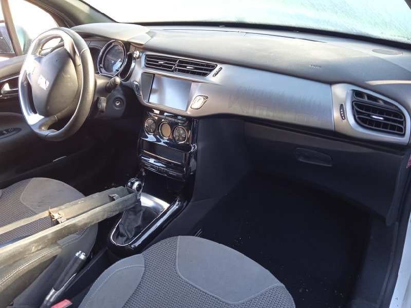 citroën ds3 del año 2016