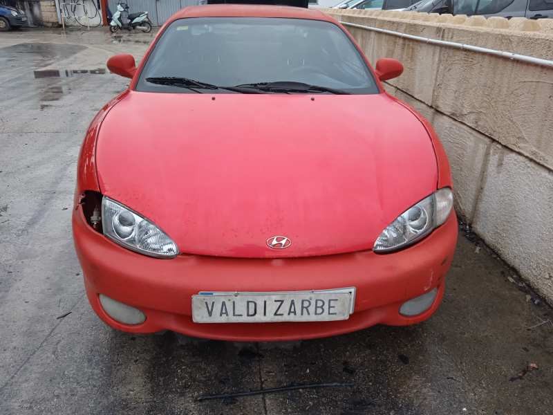 hyundai coupe (j2) del año 1998