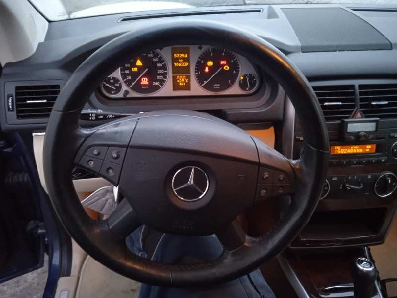 mercedes-benz clase b (w245) del año 2008
