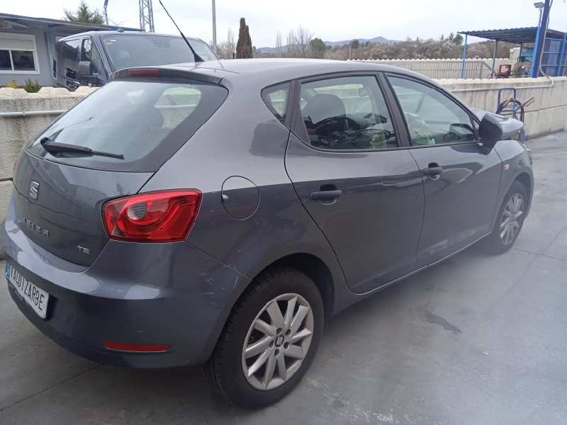 seat ibiza (6p1) del año 2016