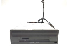 Recambio de sistema navegacion gps para skoda octavia combi (5e5) rs referencia OEM IAM 5Q0035840C   2