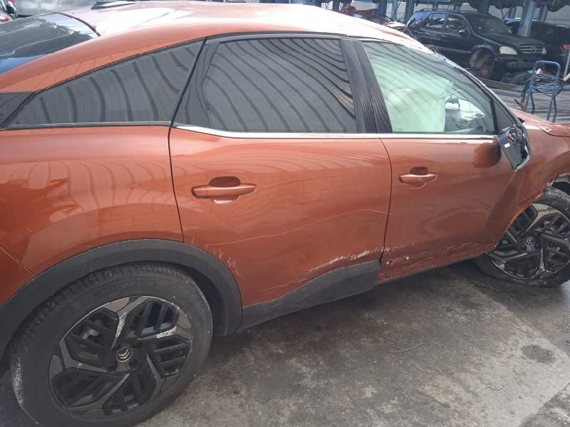 citroën c4 iii del año 2021