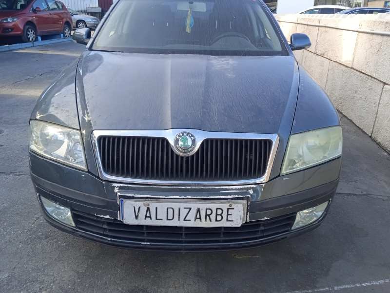 skoda octavia combi (1z5) del año 2006