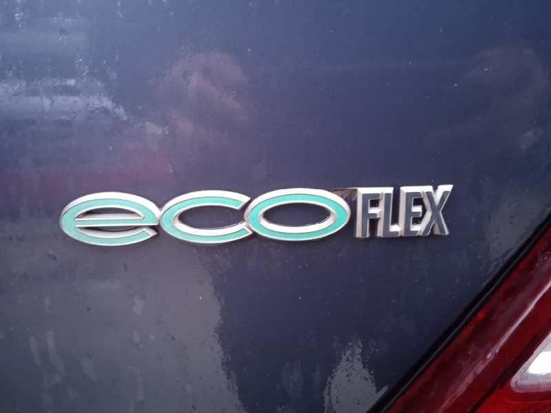 opel corsa d del año 2008