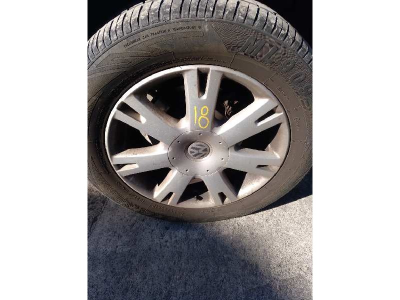 volkswagen touareg (7la) del año 2007