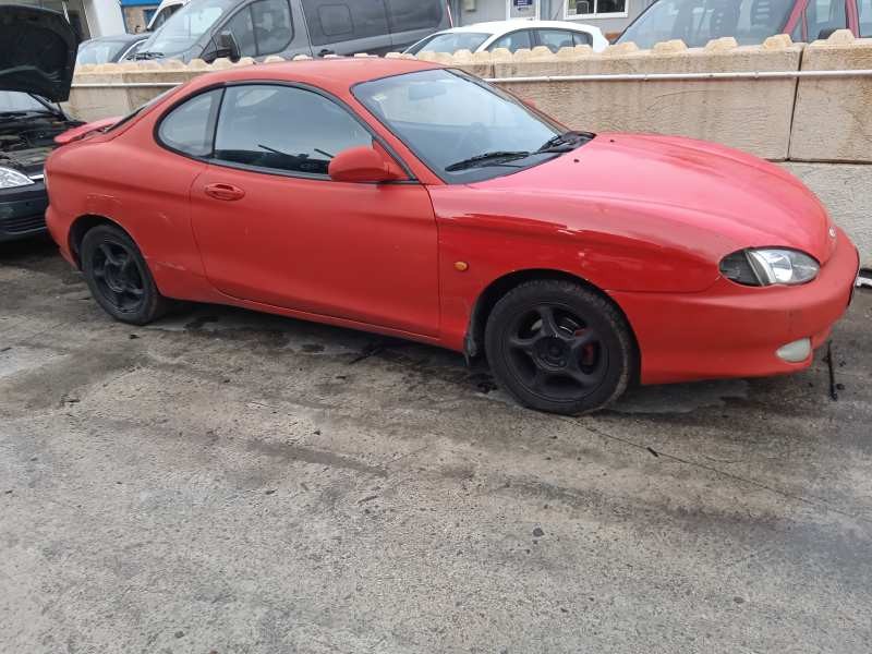hyundai coupe (j2) del año 1998