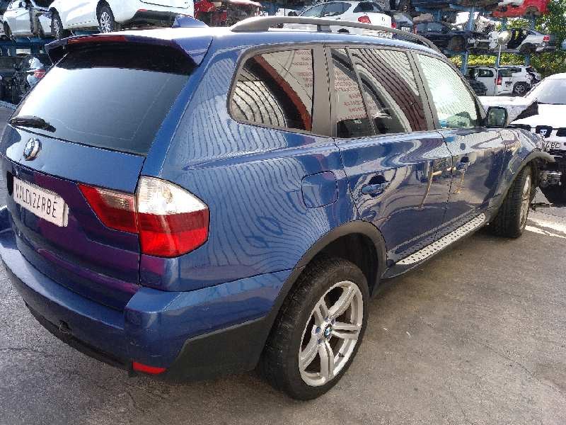 bmw x3 (e83) del año 2007