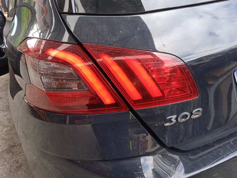 peugeot 308 del año 2018