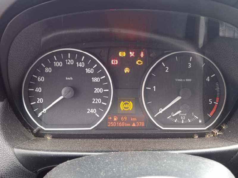 bmw serie 1 berlina (e81/e87) del año 2005