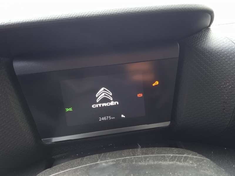 citroën c4 iii del año 2021