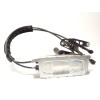 Recambio de palanca cambio para volkswagen caddy furgón/kombi 2.0 tdi referencia OEM IAM 1T0711049BD  1K0711050A