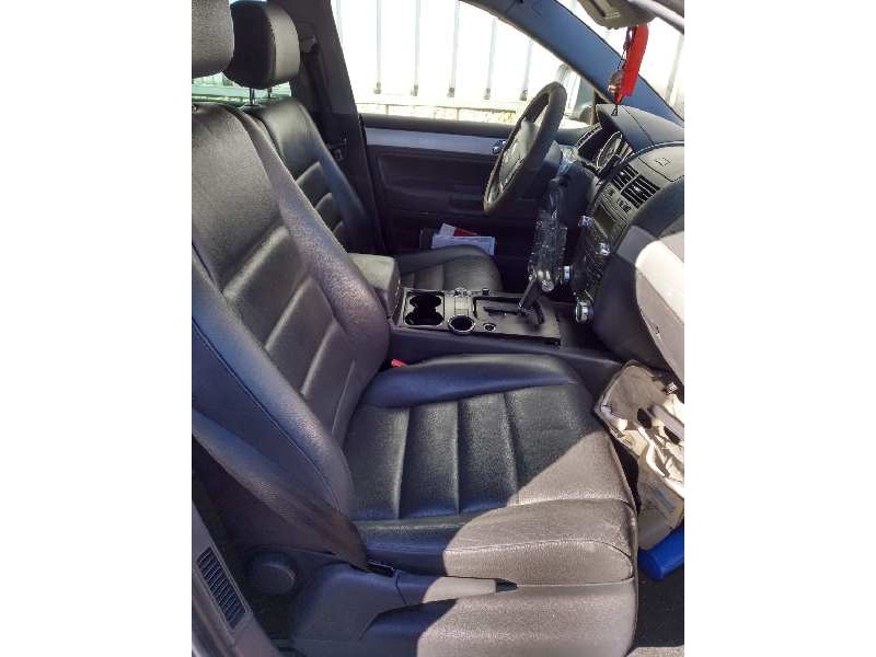 volkswagen touareg (7la) del año 2007