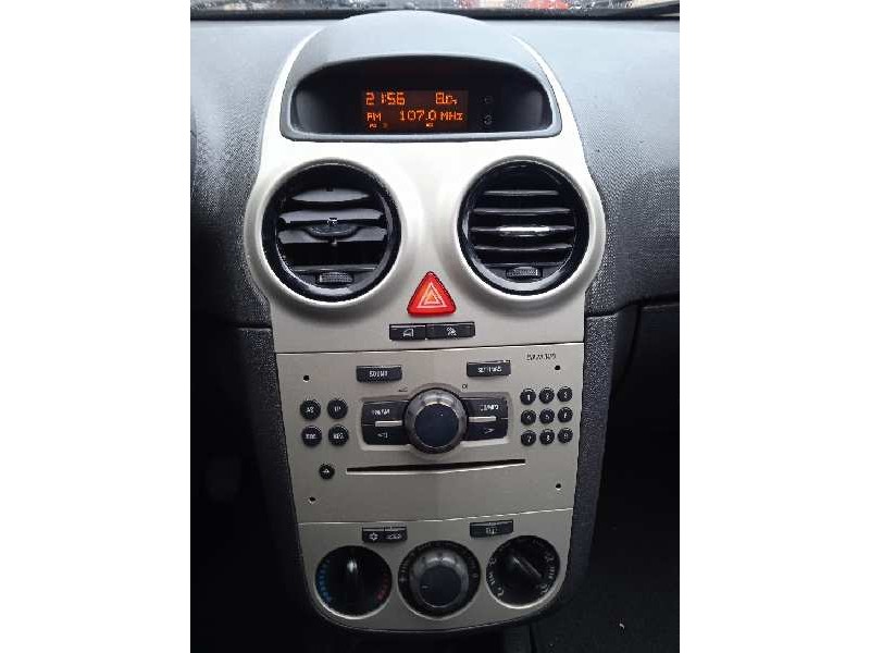 opel corsa d del año 2008