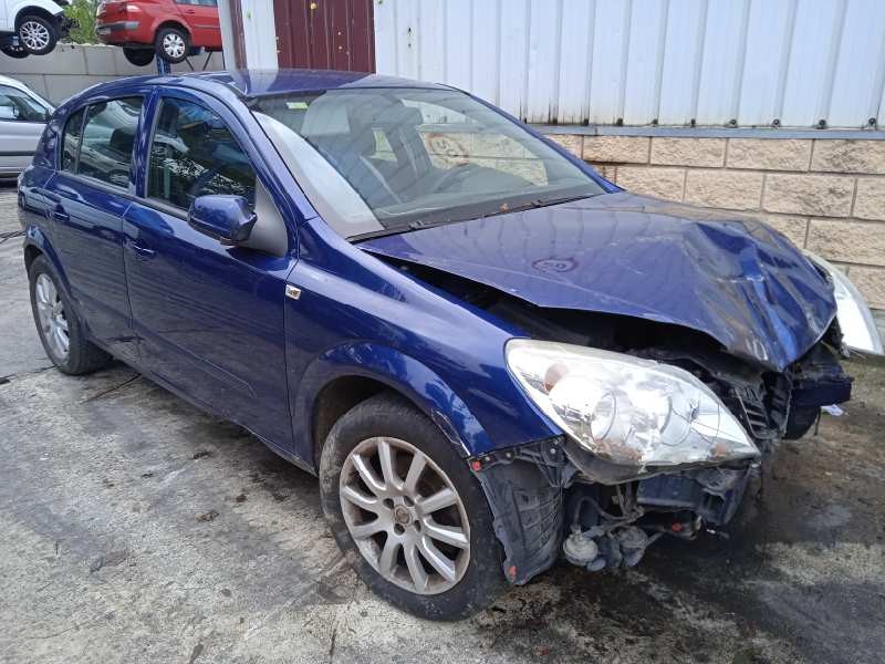 opel astra h berlina del año 2007