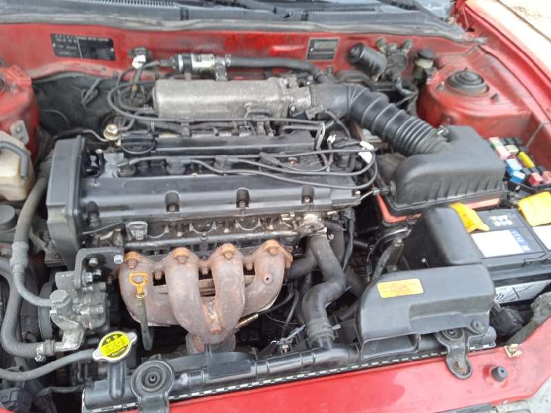 hyundai coupe (j2) del año 1998