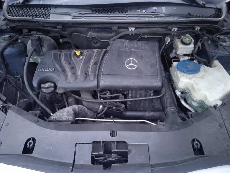 mercedes-benz clase b (w245) del año 2008