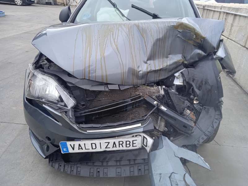 seat ibiza (6p1) del año 2016