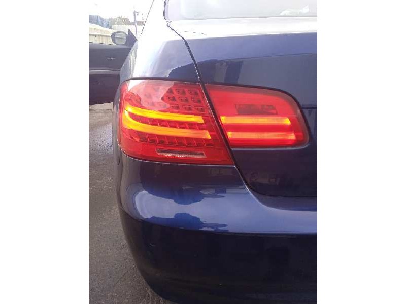 bmw serie 3 coupe (e92) del año 2010