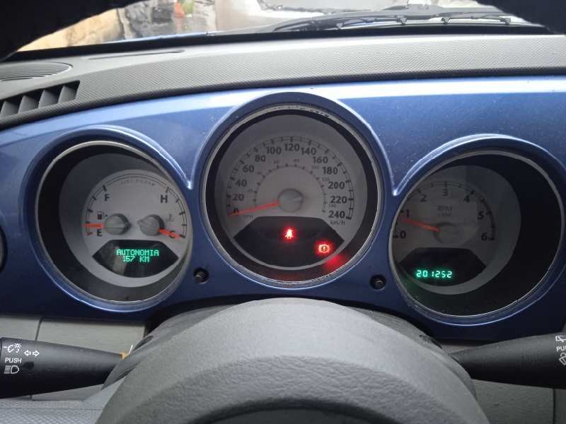 chrysler pt cruiser (pt) del año 2006