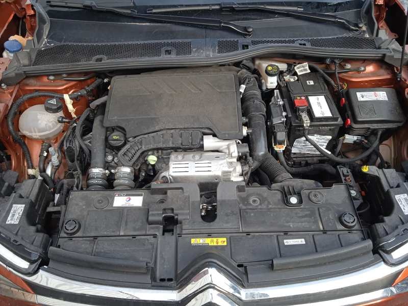 citroën c4 iii del año 2021