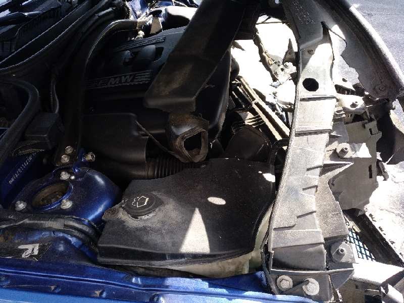 bmw x3 (e83) del año 2007