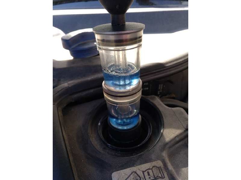 volkswagen touareg (7la) del año 2007