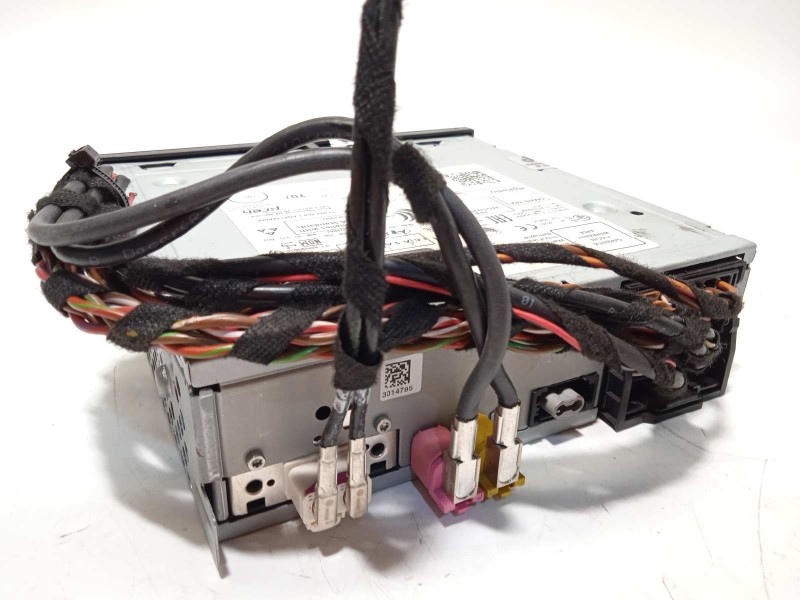 Recambio de sistema navegacion gps para skoda octavia combi (5e5) rs referencia OEM IAM 5Q0035840C  