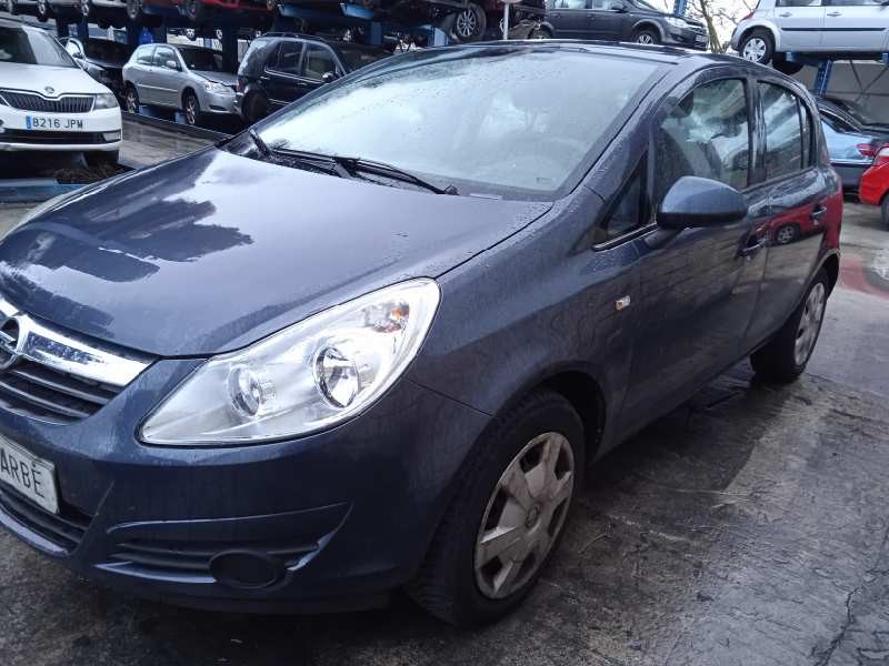 opel corsa d del año 2008