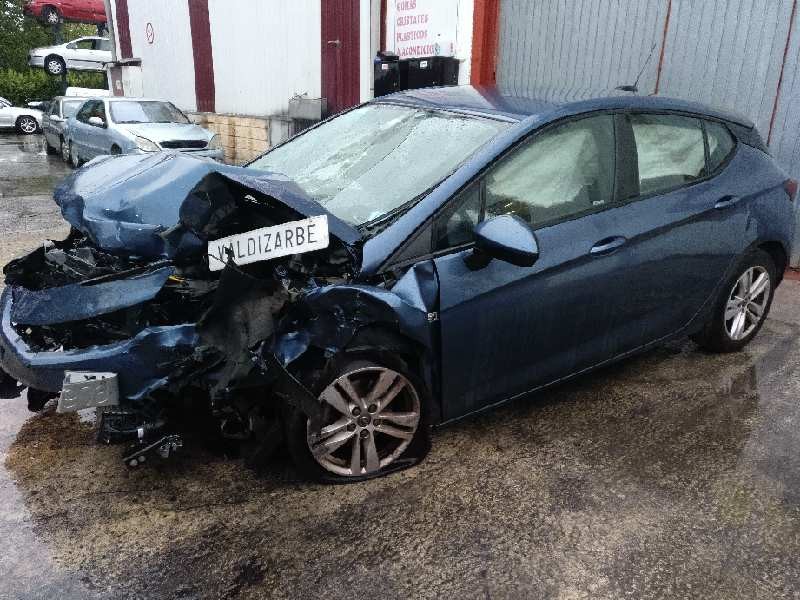 opel astra k lim. 5türig del año 2017