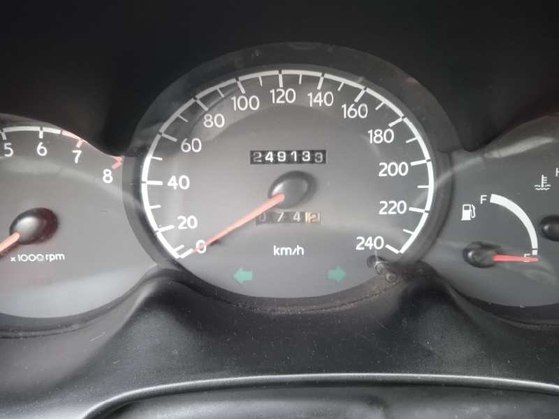 hyundai coupe (j2) del año 1998