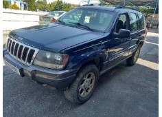 jeep gr.cherokee (wj/wg) del año 2001
