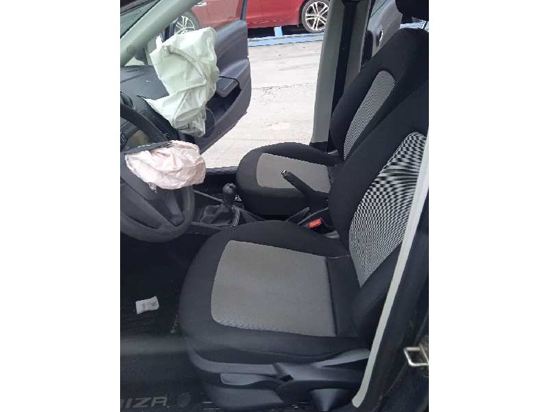 seat ibiza (6p1) del año 2016